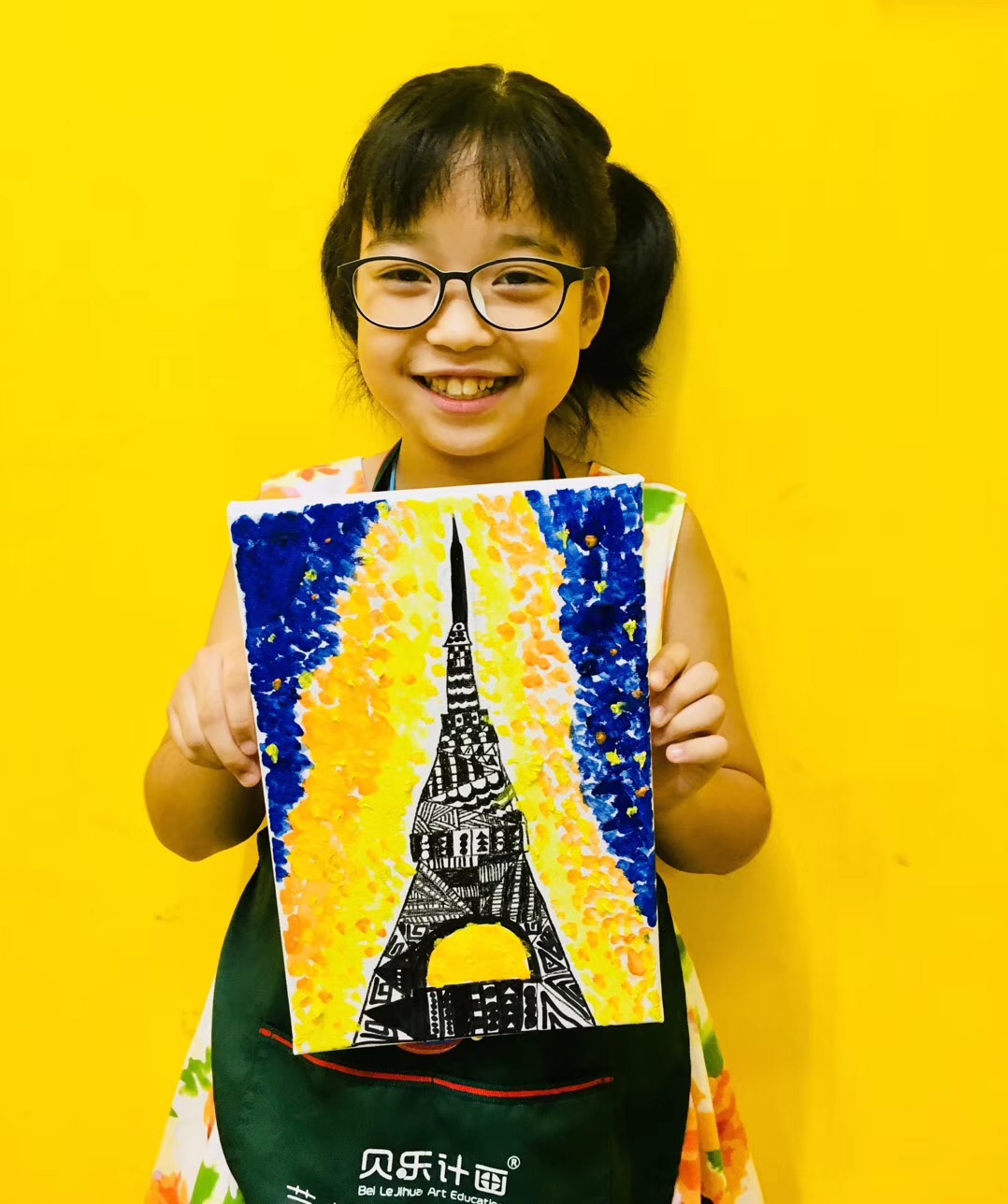 這個暑假，TA們度過了一場藝術狂歡?。▓D）_7