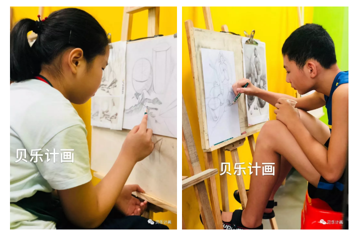 這個暑假，TA們度過了一場藝術狂歡！（圖）_9