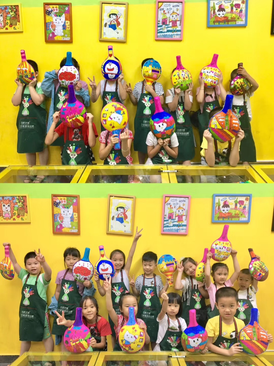 這個暑假，TA們度過了一場藝術狂歡?。▓D）_11