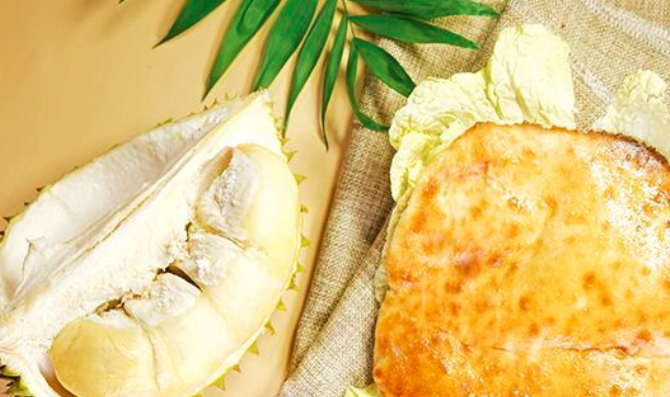 丘比特芝士榴蓮餅加盟_3