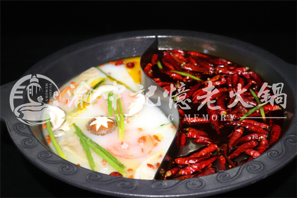 重慶排名第一的火鍋店，三十年味道如一日_2
