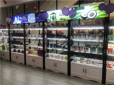 广州小资生活化妆品公司带领投资者致富，多品牌优势助力开店（图）_3
