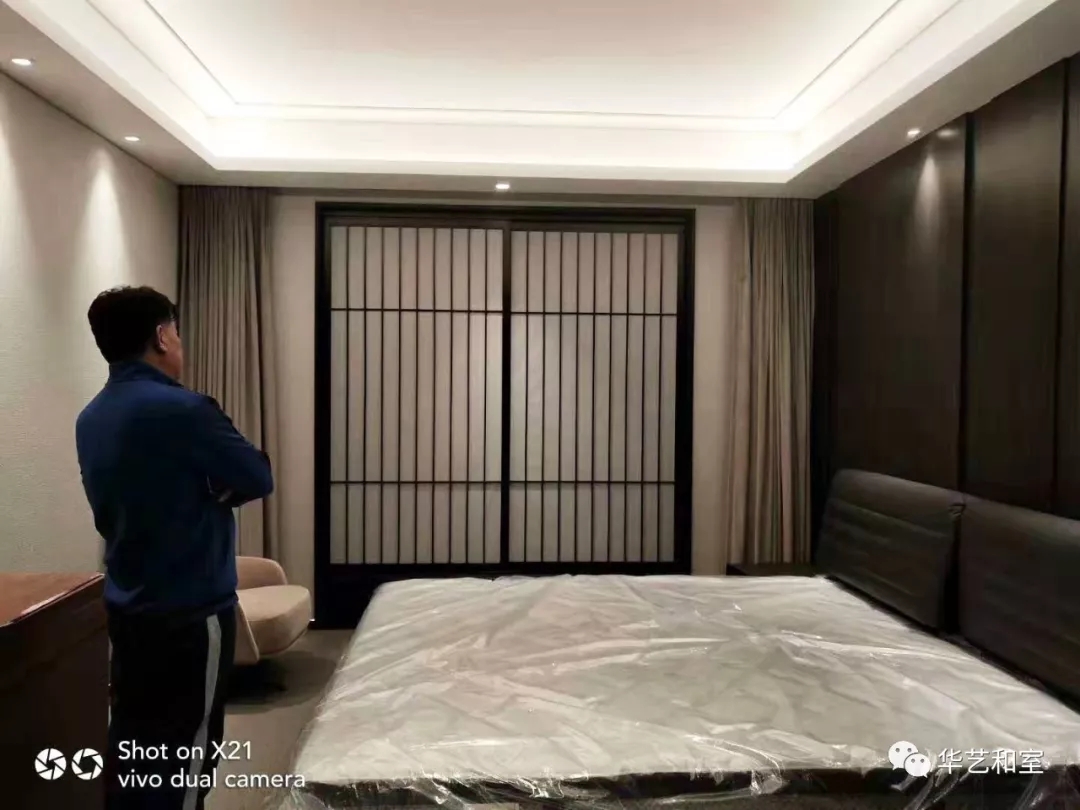 【華藝和室】客戶家安裝安裝案例。（圖）_1