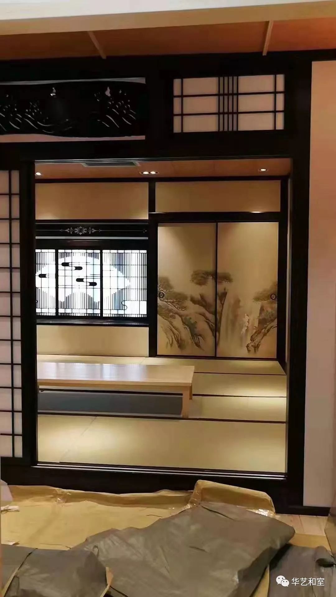 【華藝和室】客戶家安裝安裝案例。（圖）_14