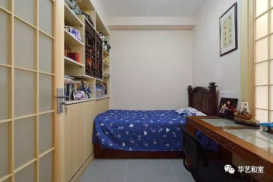 120㎡日式風(fēng)格家裝，這才是日式榻榻米和衛(wèi)生間分離設(shè)計(jì)的精髓！（圖）_6