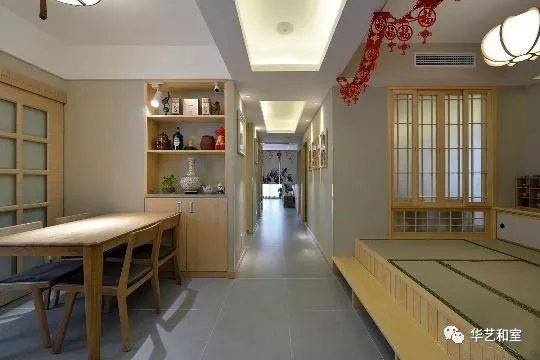 120㎡日式風(fēng)格家裝，這才是日式榻榻米和衛(wèi)生間分離設(shè)計(jì)的精髓?。▓D）_10