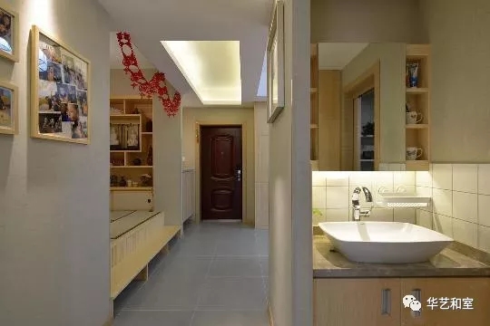 120㎡日式風(fēng)格家裝，這才是日式榻榻米和衛(wèi)生間分離設(shè)計(jì)的精髓?。▓D）_12