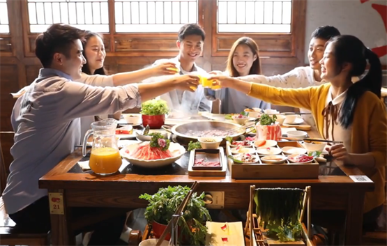 冬季抗寒利器，吃遍重慶各大火鍋店，還是這家深得我心！_1