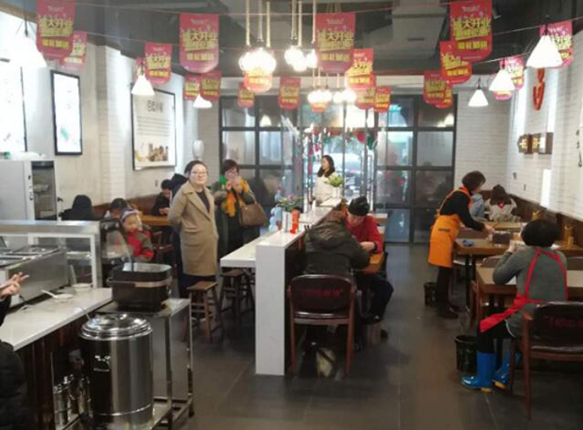 為什么選擇粥店品牌滿朝佰家粥鋪，好處是什么？（圖）_1