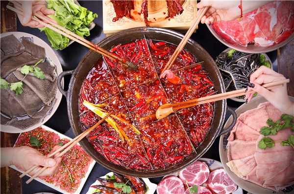 蔚县的火锅哪家最好吃？这家开启你的美味之旅（图）_2