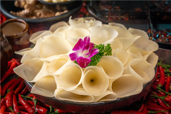 蔚县的火锅哪家最好吃？这家开启你的美味之旅（图）_7