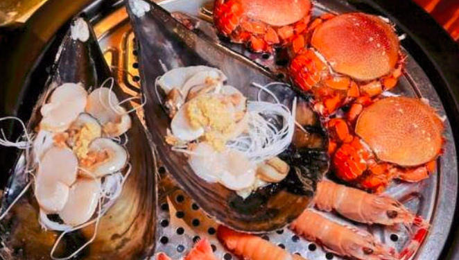 一品蒸鮮中餐加盟_1