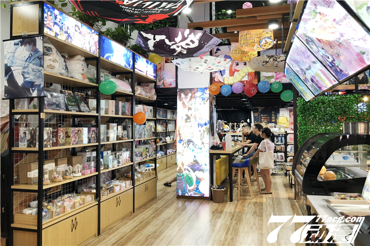 這樣開動(dòng)漫加盟店才賺錢_3