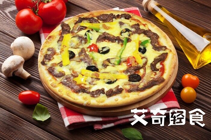 動(dòng)漫主題餐廳有什么特色？特色披薩了解一下_2