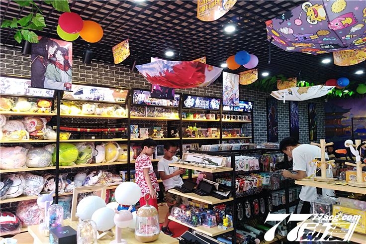 開動(dòng)漫加盟店如何增加收益，店員產(chǎn)出很重要（圖）_2