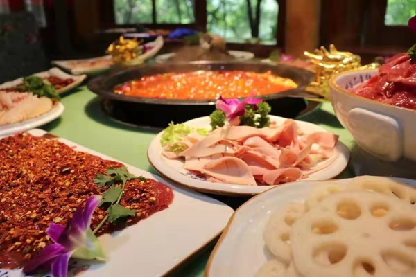 重慶火鍋排名第一：今天不僅要購物，更要享受美食_2