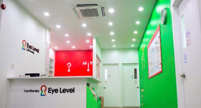 EyeLevel眼高度学习中心加盟_3