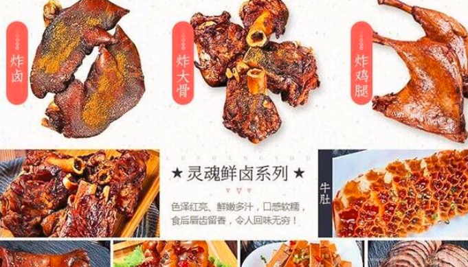 鹵尚書鹵味加盟_3