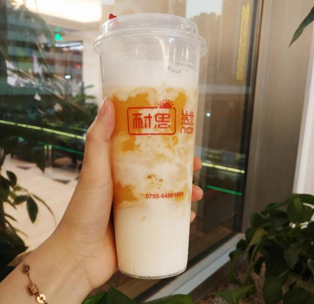 上班族、学生党最爱去的4家奶茶店，深圳耐思拾光上榜（图）_1
