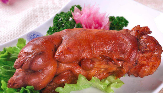 妖蹄魔爪鹵味加盟_3