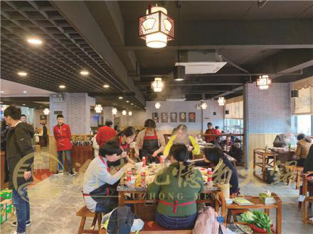 重慶加盟火鍋有哪些品牌？青出于藍(lán)而勝于藍(lán)（圖）_2