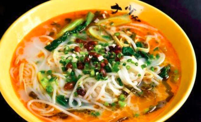 文少爺米線加盟_4