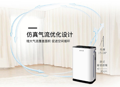鄉(xiāng)水泉空氣凈化器醫(yī)用級凈化守護母嬰健康（圖）_2