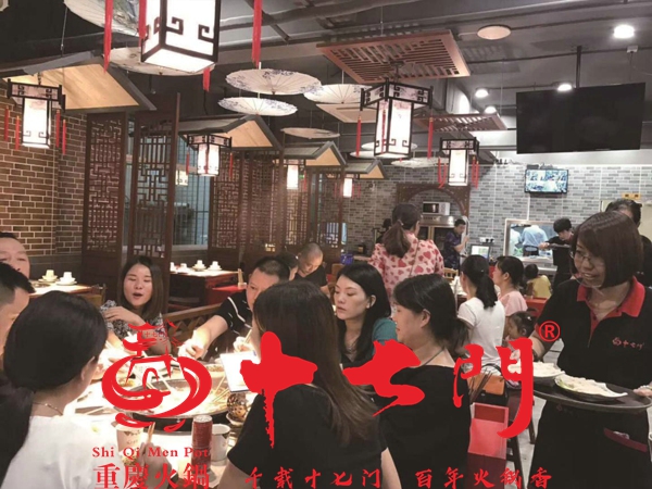 沒有經(jīng)驗怎么開火鍋店？這樣投資開店，利潤噌噌漲（圖）_3