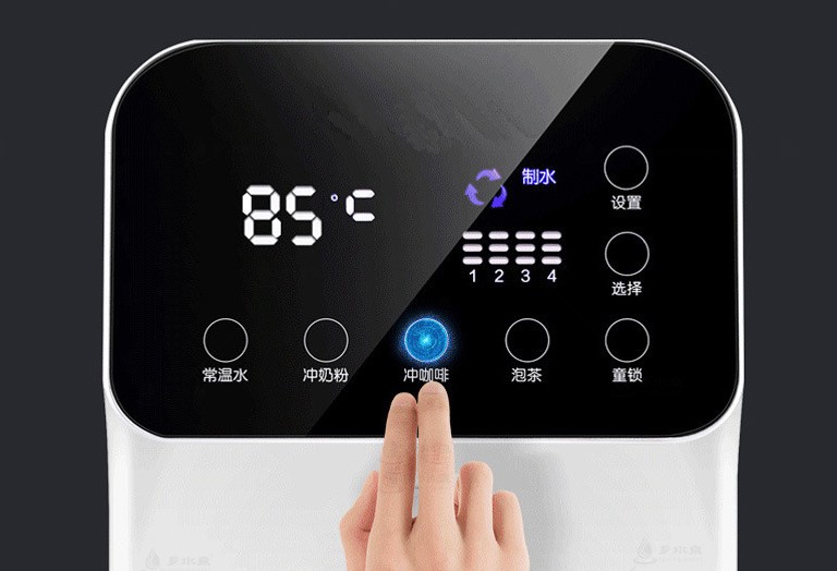 凈水器哪種好？鄉(xiāng)水泉免安裝凈水器高效凈化（圖）_2