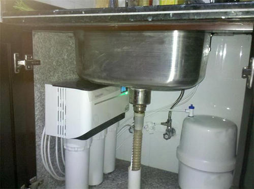 鄉(xiāng)水泉凈水器如何更換濾芯？你學(xué)會了嗎？（圖）_2