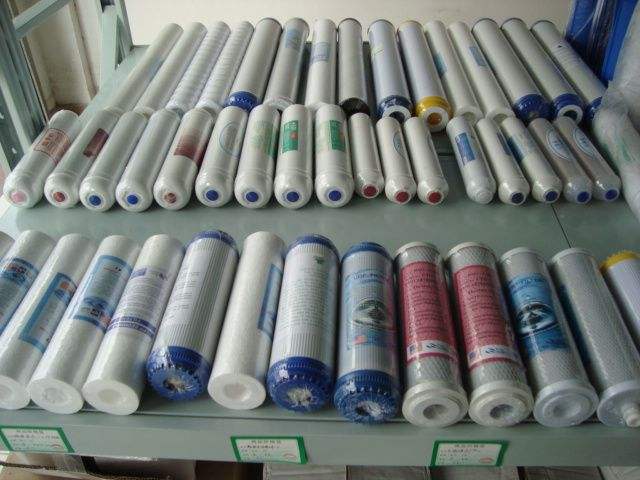 鄉(xiāng)水泉凈水器如何更換濾芯？你學(xué)會了嗎？（圖）_3