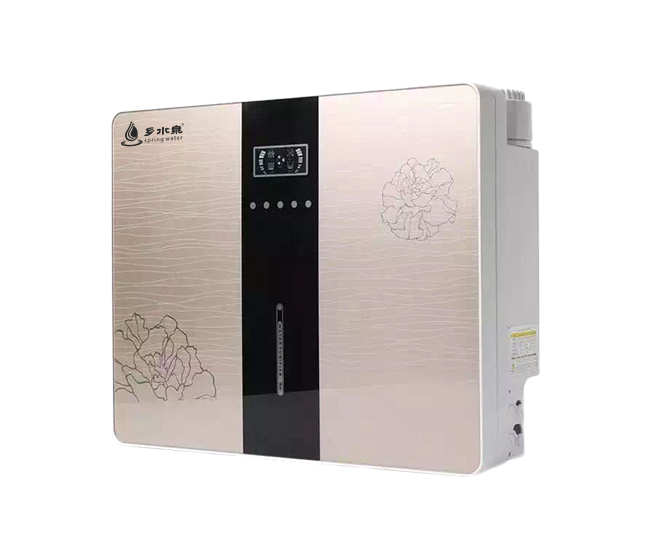 鄉(xiāng)水泉反滲透凈水機(jī)出水直飲健康水質(zhì)（圖）_2