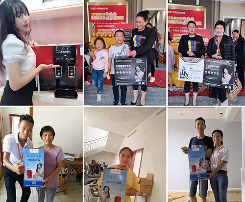 凈水器市場(chǎng)重心轉(zhuǎn)移農(nóng)村市場(chǎng)成香餑餑（圖）_3