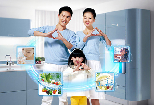 凈水器十大品牌鄉(xiāng)水泉做放心產(chǎn)品讓消費(fèi)者更放心（圖）_4