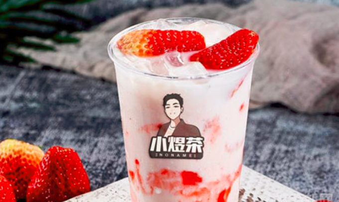小煜茶飲品加盟_1