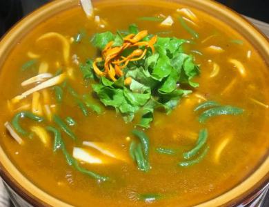 麥有道剪刀面，既好吃又美味。（圖）_1