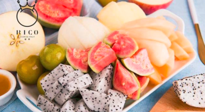 Rico御果甘草水果，传统中式甜品连锁品牌。（图）_1