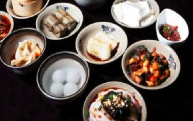 蜀里成都名小吃加盟_1