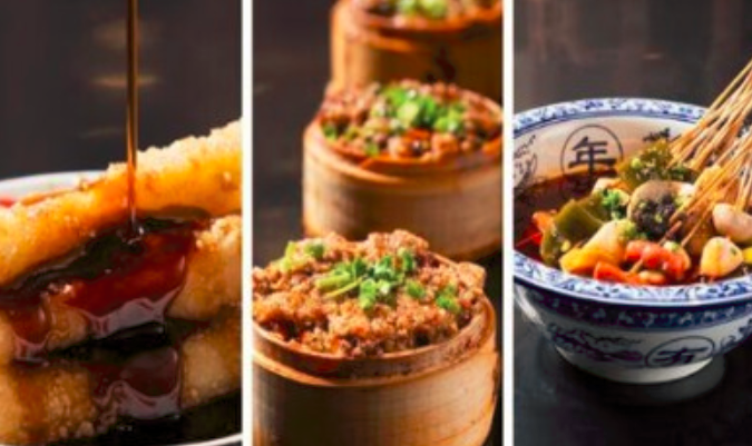 蜀里成都名小吃加盟_3