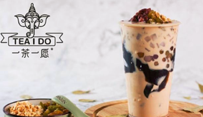 一茶一愿加盟_1