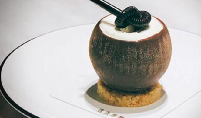 迷失李糖甜品加盟_2