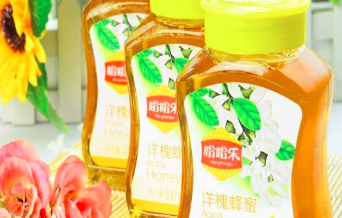 嗡嗡乐蜂蜜每年可提供优质原料蜂蜜2万吨。（图）_1