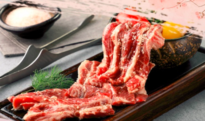 初霖和牛烧肉，主打日式烧肉的餐饮品牌（图）_1