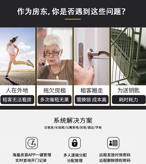 深圳酒店智能锁让管理创新有道可循（图）_1