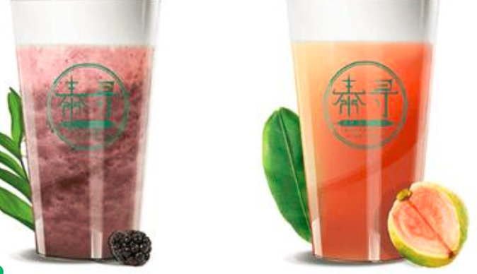 泰寻奶茶产品种类丰富，产品口味多样化（图）_1