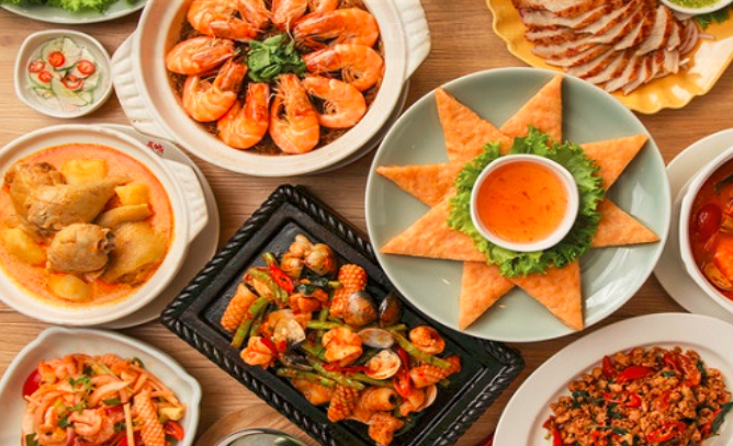 瓦城泰國料理加盟_1