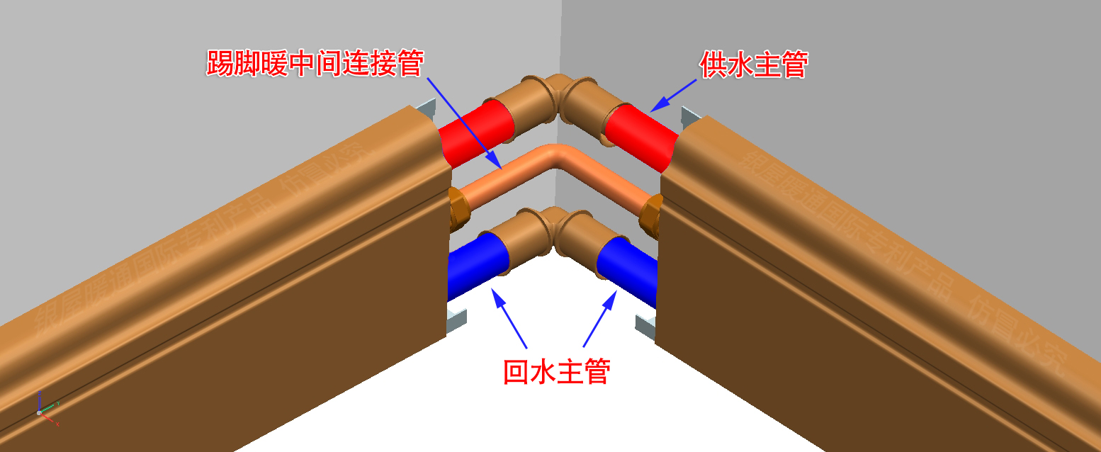 老房子怎么安装暖气，有几种方式可供选择？（图）_9