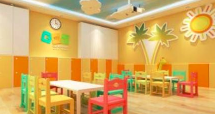 卡瑞貝貝一體化托幼加盟_2