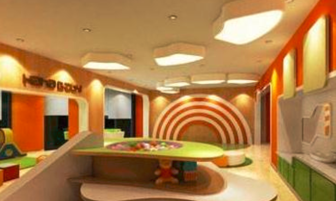 卡瑞貝貝一體化托幼加盟_1