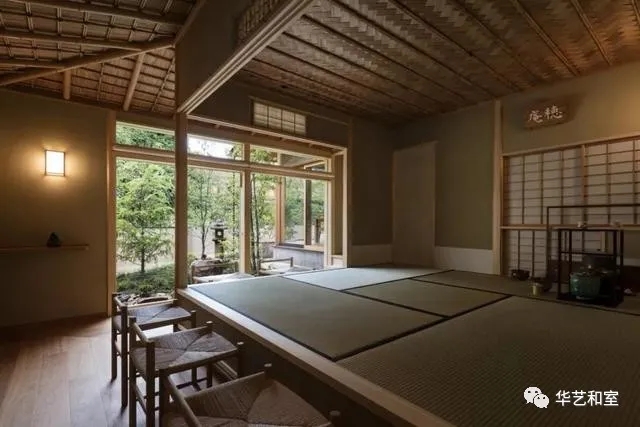 3个日式庭院住宅实例，一个比一个美！（图）_9